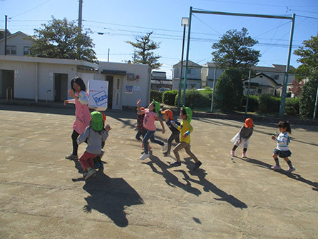 アートチャイルドケア尾張一宮保育園トップ画像